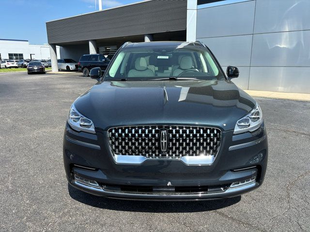 2024 Lincoln Aviator Black Label