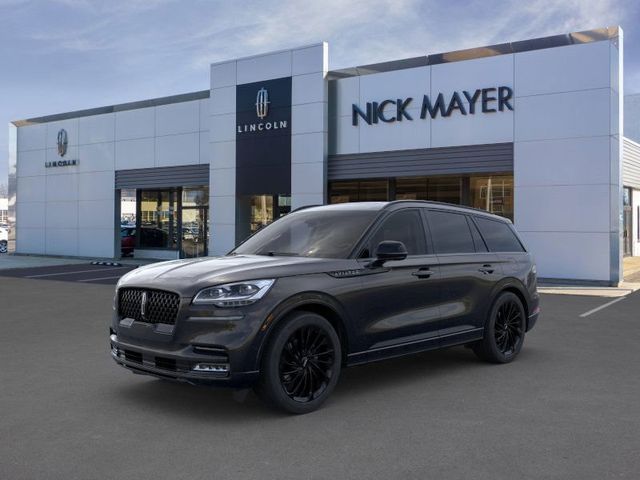 2024 Lincoln Aviator Black Label