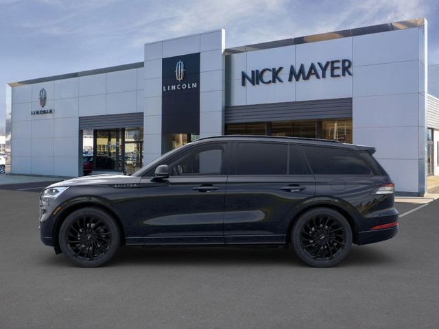 2024 Lincoln Aviator Black Label