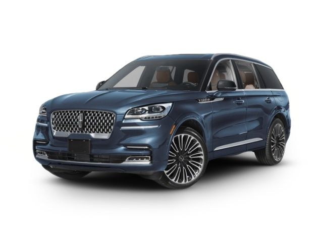 2024 Lincoln Aviator Black Label