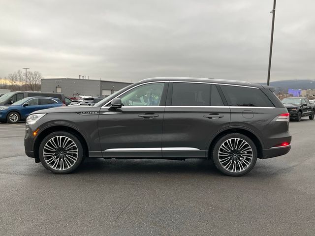 2024 Lincoln Aviator Black Label