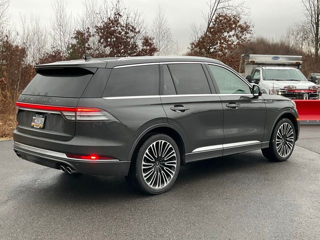 2024 Lincoln Aviator Black Label