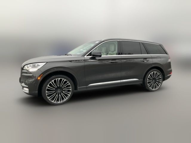 2024 Lincoln Aviator Black Label