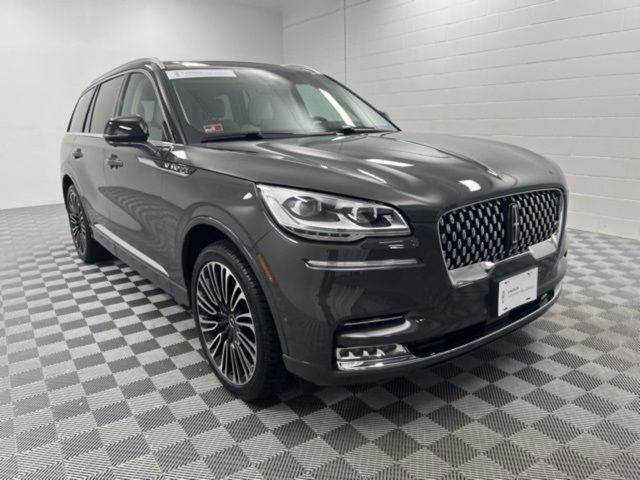 2024 Lincoln Aviator Black Label