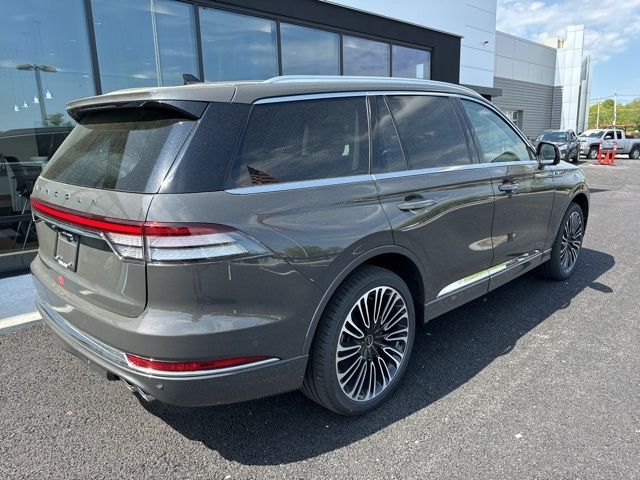 2024 Lincoln Aviator Black Label