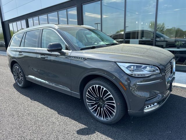 2024 Lincoln Aviator Black Label