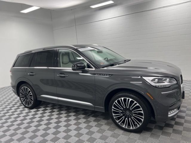 2024 Lincoln Aviator Black Label