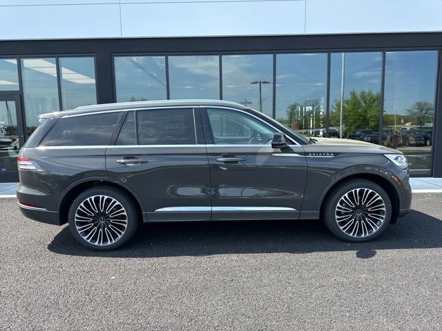 2024 Lincoln Aviator Black Label