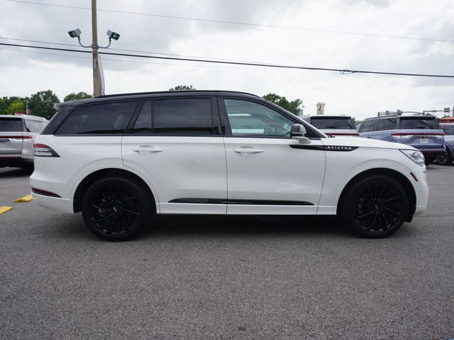 2024 Lincoln Aviator Black Label