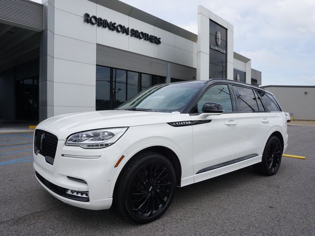 2024 Lincoln Aviator Black Label