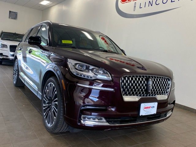 2024 Lincoln Aviator Black Label