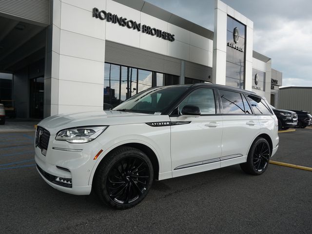 2024 Lincoln Aviator Black Label