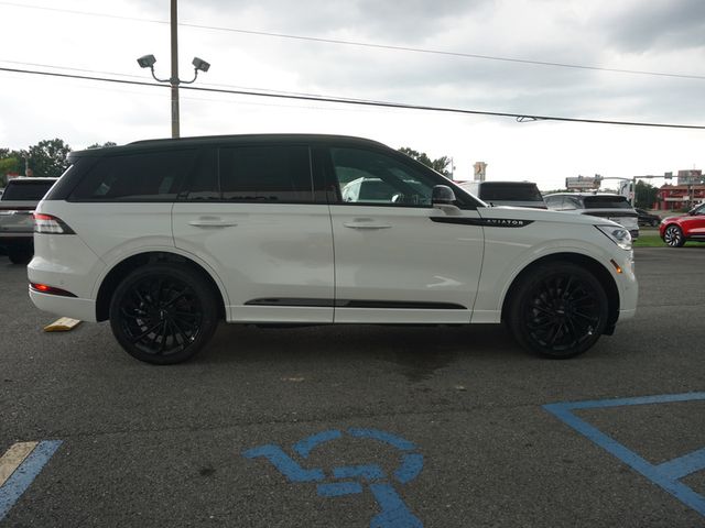 2024 Lincoln Aviator Black Label