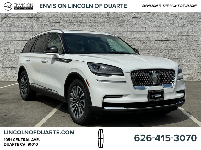 2024 Lincoln Aviator Premiere