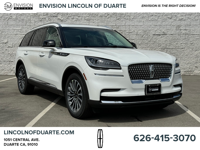 2024 Lincoln Aviator Premiere