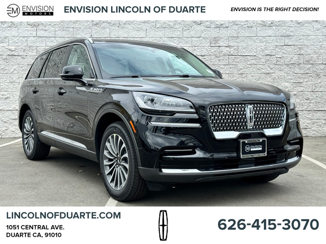 2024 Lincoln Aviator Premiere