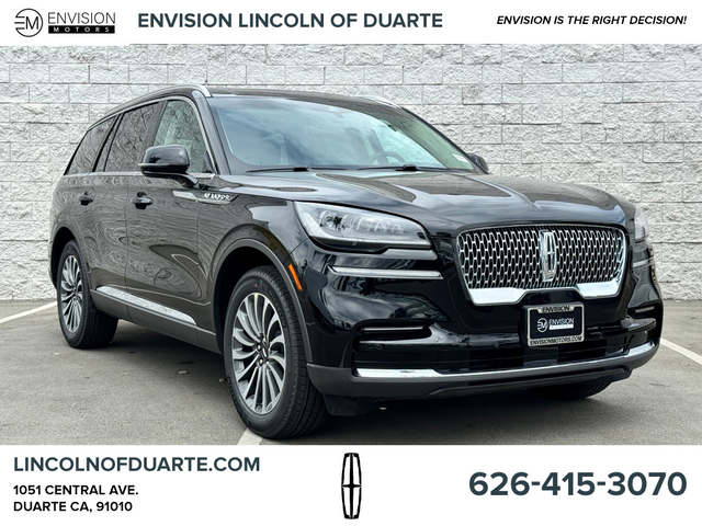 2024 Lincoln Aviator Premiere