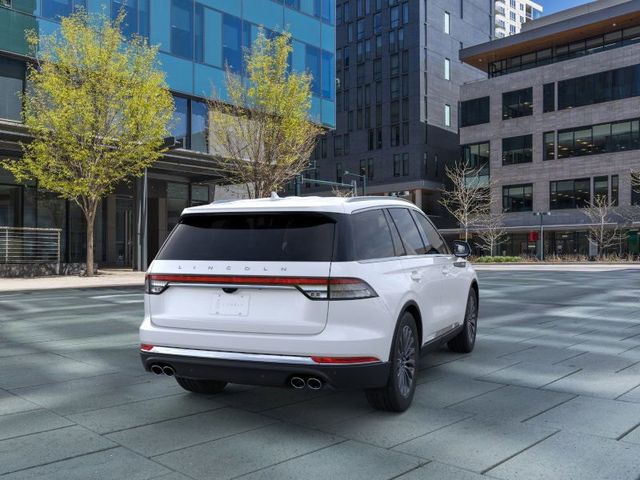 2024 Lincoln Aviator Premiere