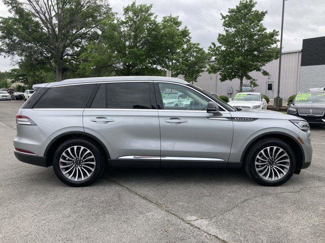 2024 Lincoln Aviator Premiere