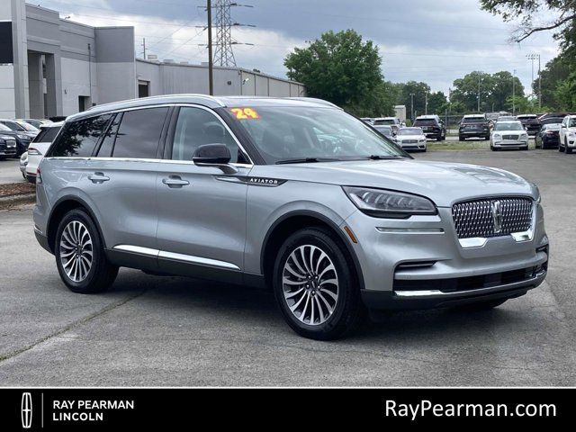 2024 Lincoln Aviator Premiere