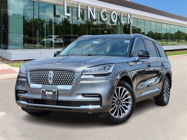 2024 Lincoln Aviator Premiere