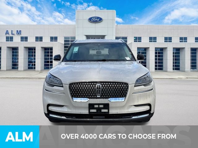 2024 Lincoln Aviator Premiere