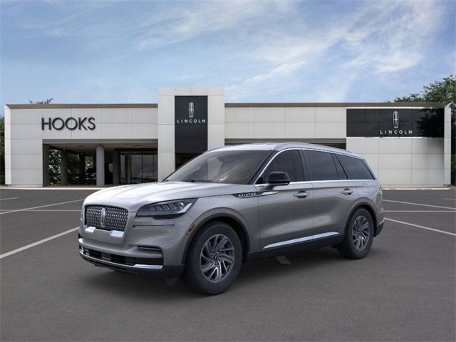 2024 Lincoln Aviator Premiere