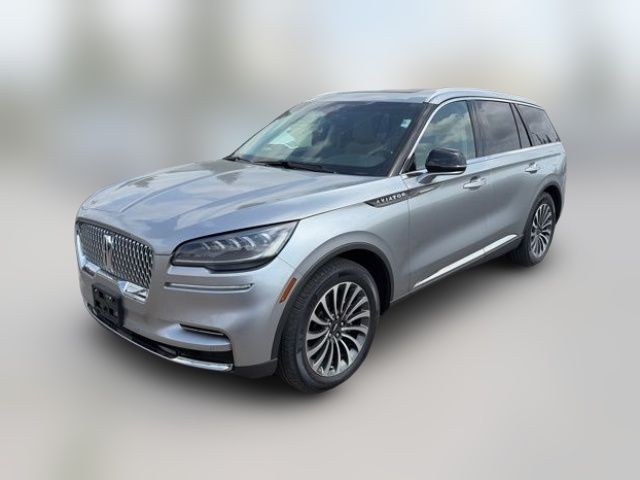 2024 Lincoln Aviator Premiere