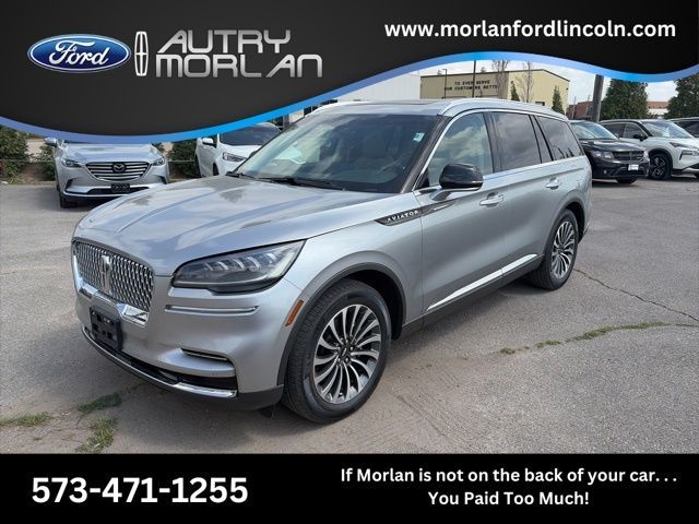 2024 Lincoln Aviator Premiere