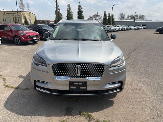 2024 Lincoln Aviator Premiere