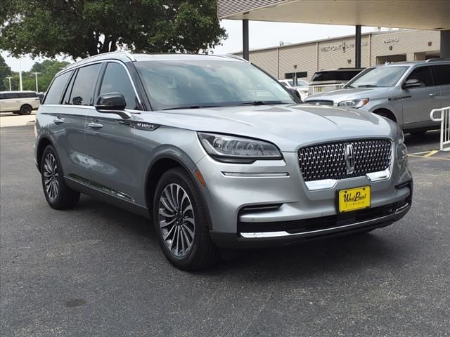 2024 Lincoln Aviator Premiere