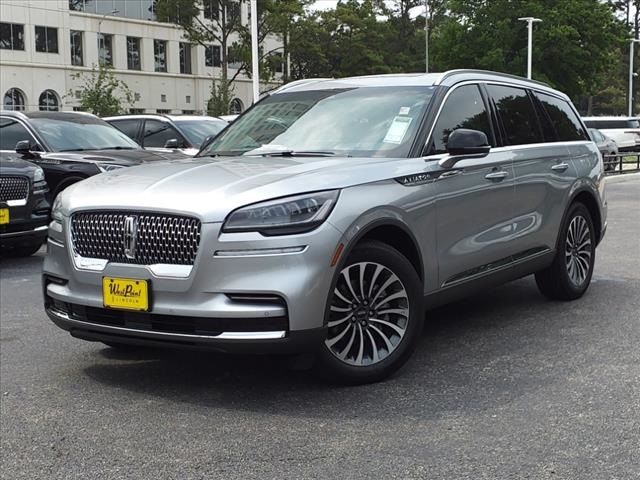 2024 Lincoln Aviator Premiere