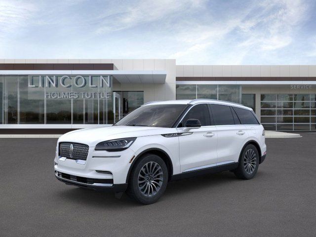 2024 Lincoln Aviator Premiere