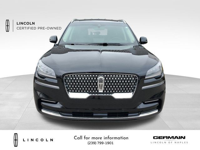 2024 Lincoln Aviator Premiere