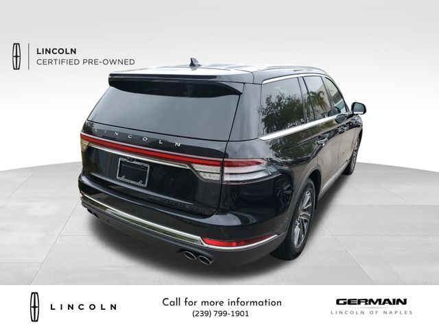 2024 Lincoln Aviator Premiere