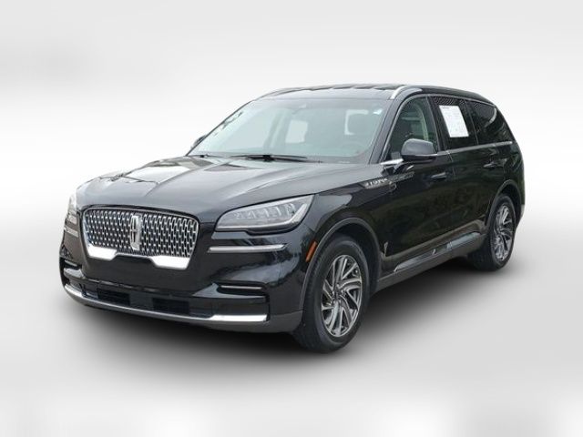 2024 Lincoln Aviator Premiere