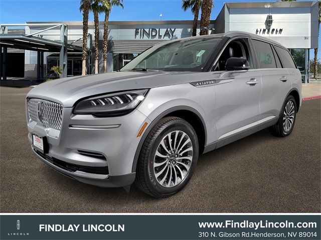 2024 Lincoln Aviator Premiere