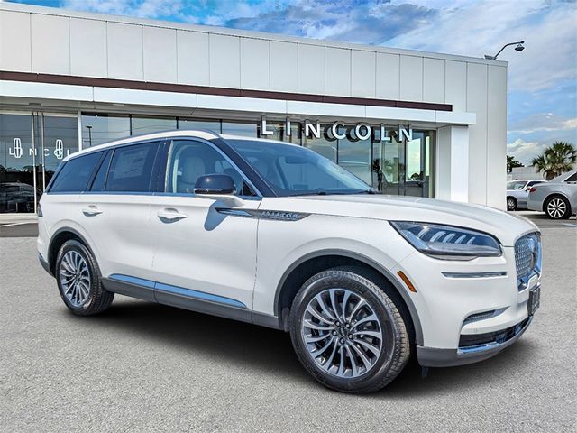 2024 Lincoln Aviator Premiere