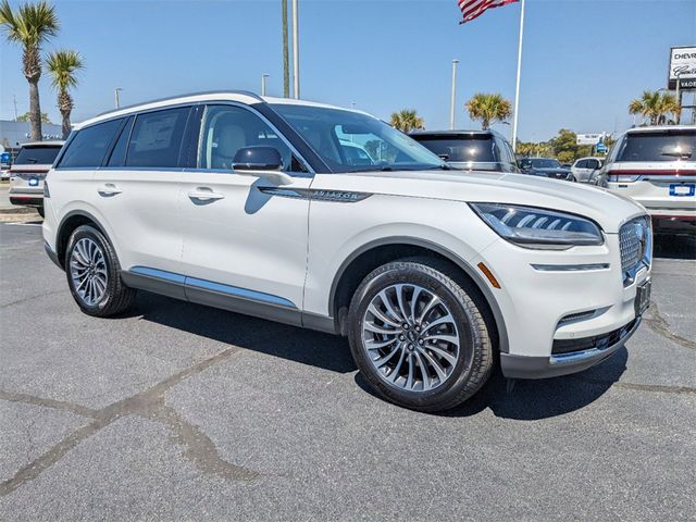 2024 Lincoln Aviator Premiere