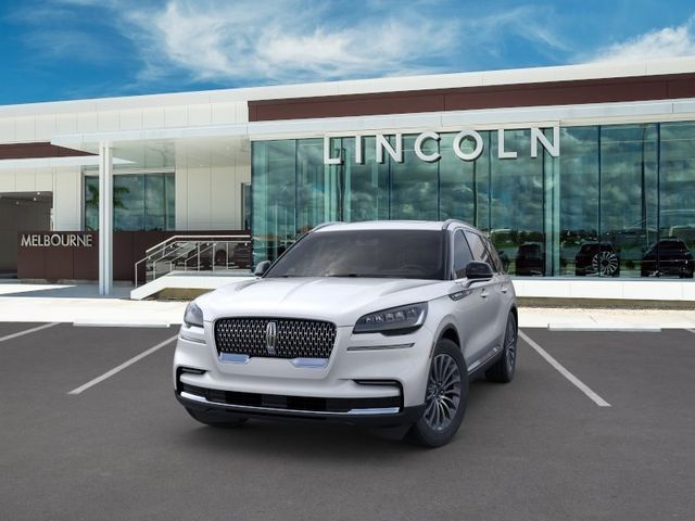 2024 Lincoln Aviator Premiere