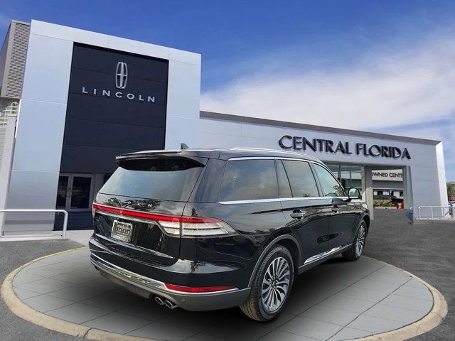 2024 Lincoln Aviator Premiere