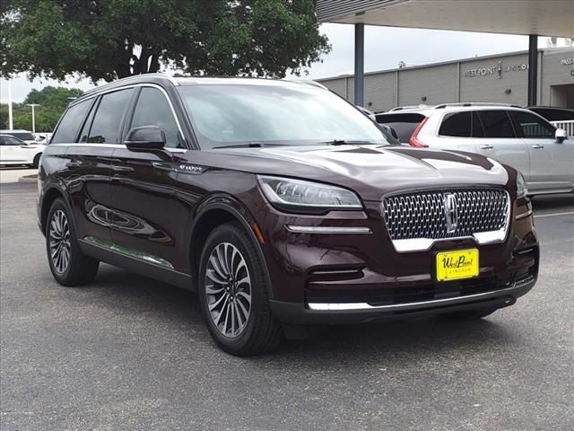 2024 Lincoln Aviator Premiere