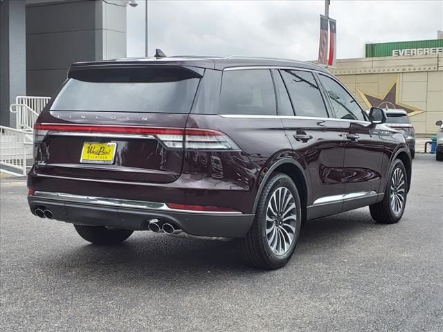 2024 Lincoln Aviator Premiere