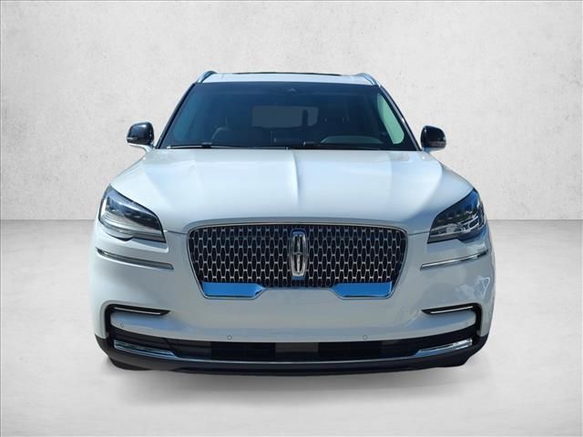 2024 Lincoln Aviator Premiere