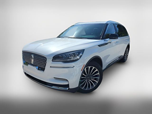 2024 Lincoln Aviator Premiere