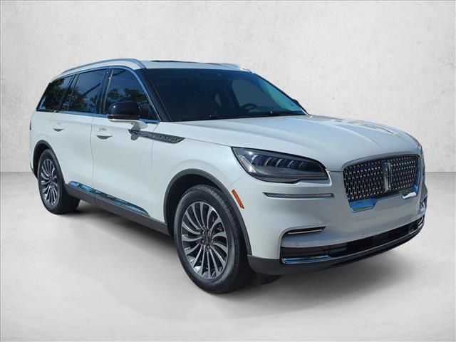 2024 Lincoln Aviator Premiere