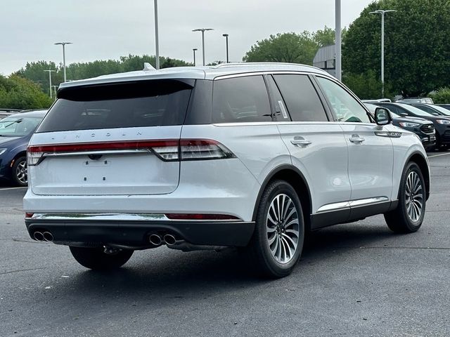 2024 Lincoln Aviator Premiere