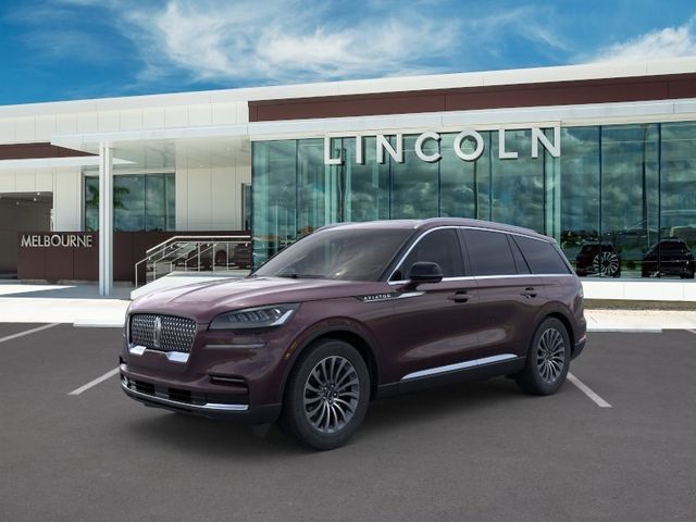 2024 Lincoln Aviator Premiere