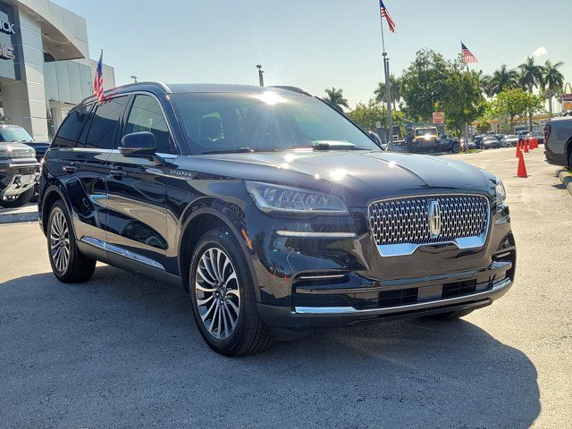 2024 Lincoln Aviator Premiere