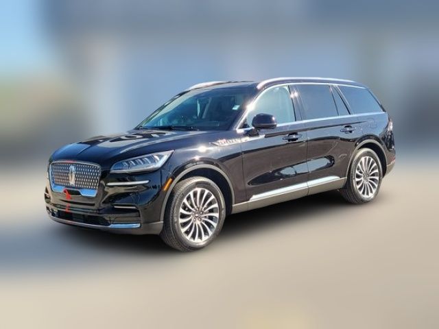 2024 Lincoln Aviator Premiere